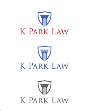 Logo Design by MS683968 for K Park Law | Design: #14993604
