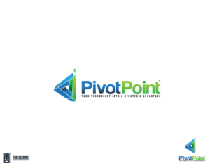 Logo Design by ARTMD for Pivot Point | Design: #14957192