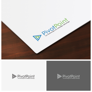 Logo Design by Habeeb Muhammad for Pivot Point | Design: #14957528