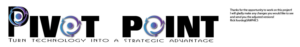 Logo Design by fourdog123 for Pivot Point | Design #15003497