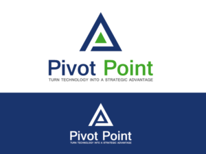 Logo Design by ErTistic for Pivot Point | Design: #14946146