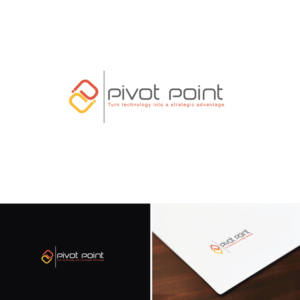 Logo Design by webeezine for Pivot Point | Design: #14952567