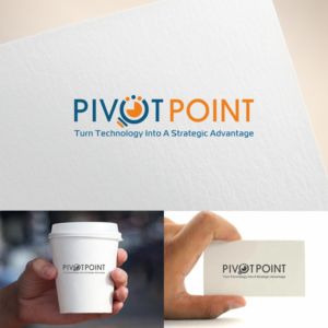 Logo Design by webeezine for Pivot Point | Design: #14954480