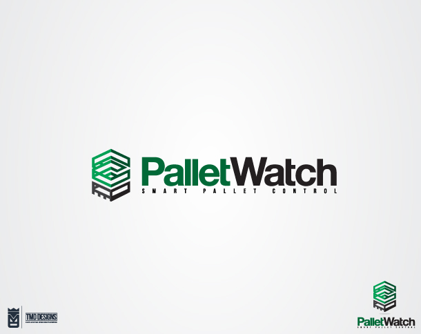 Design de Logo par ARTMD pour PalletWatch | Design #14956791
