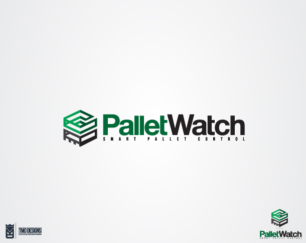 Logo Design by ARTMD for PalletWatch | Design #14956793