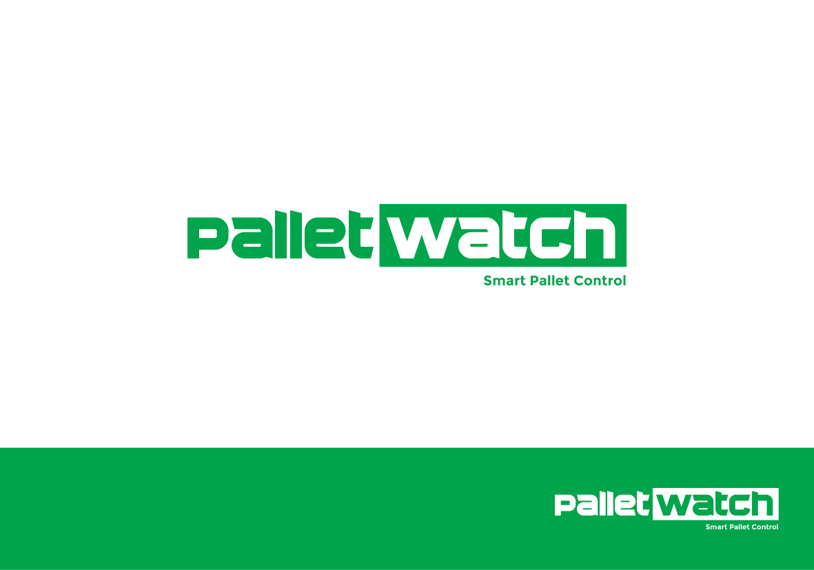 Diseño de Logo por 543 para PalletWatch | Diseño #14987093