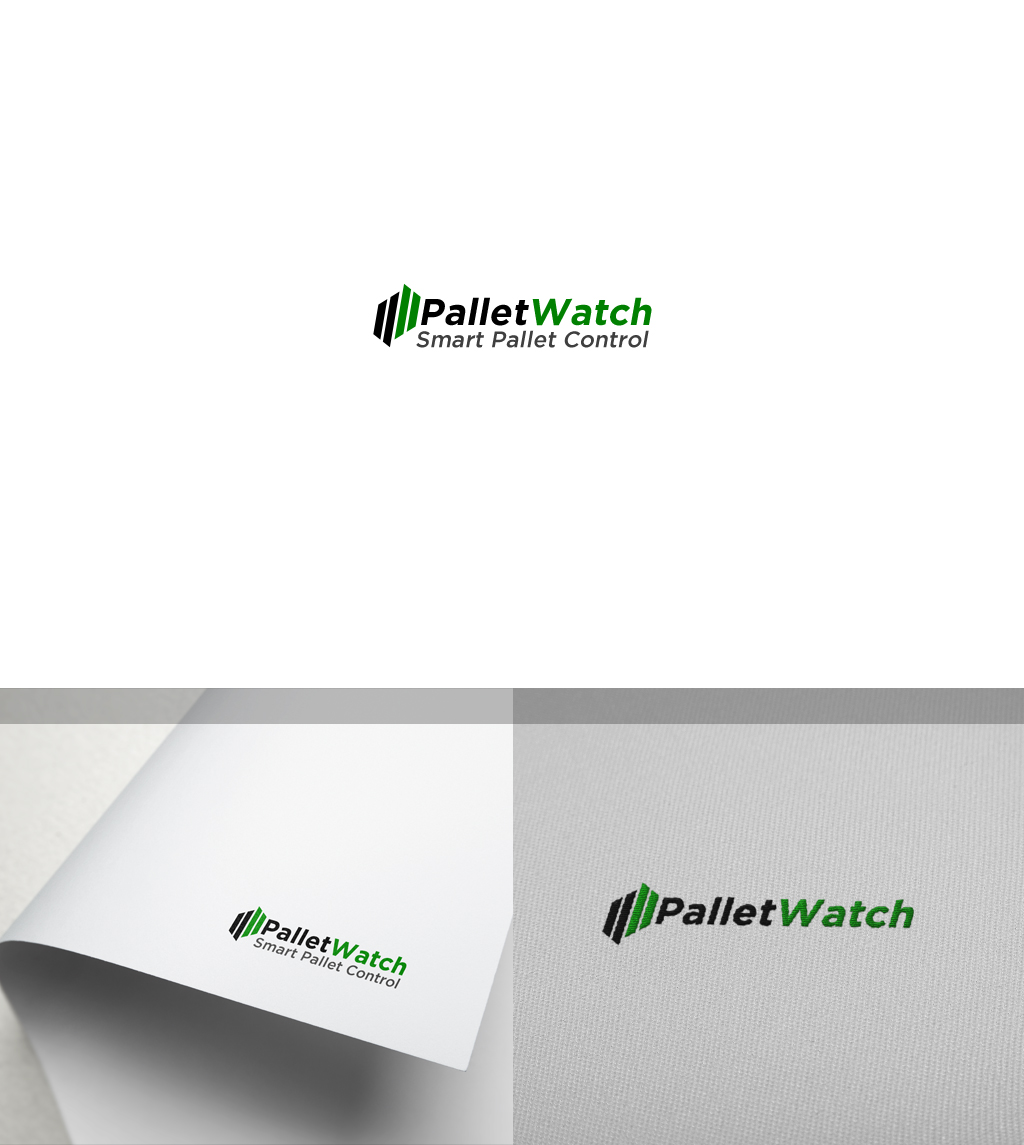 Logo Design by JohnM. for PalletWatch | Design #15003817