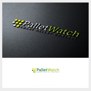 PalletWatch | Design de Logo par Alex Martin