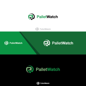 PalletWatch | Design de Logo par TerryBogard
