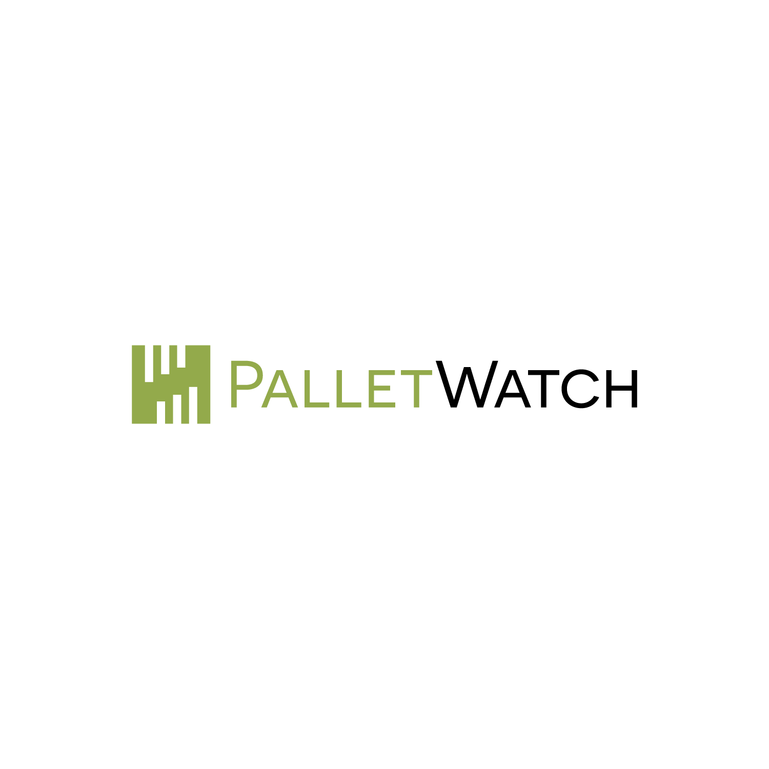 Logo Design by Sintegra for PalletWatch | Design #14963072