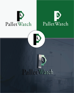 Logo Design by gleace design 2022 for PalletWatch | Design #15009301