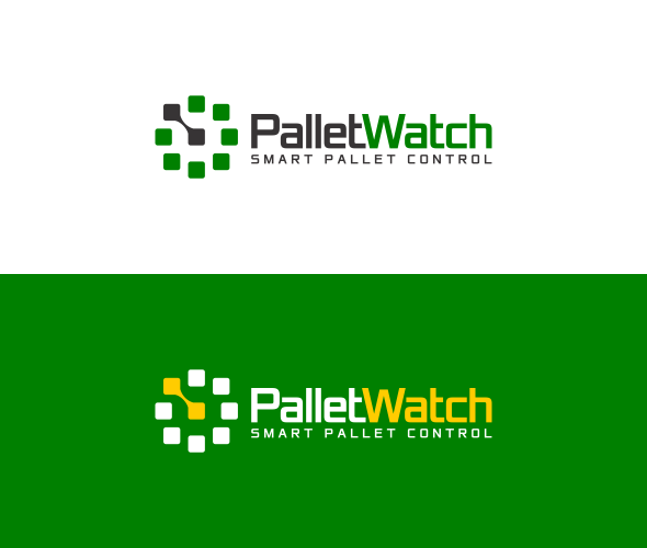 Logo Design by DoMadic for PalletWatch | Design #15049071