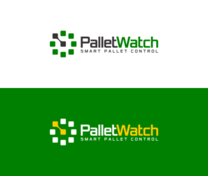 Diseño de Logo por DoMadic para PalletWatch | Diseño: #15049071