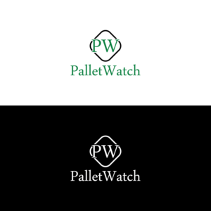 Diseño de Logo por Black Arrow para PalletWatch | Diseño: #14945700