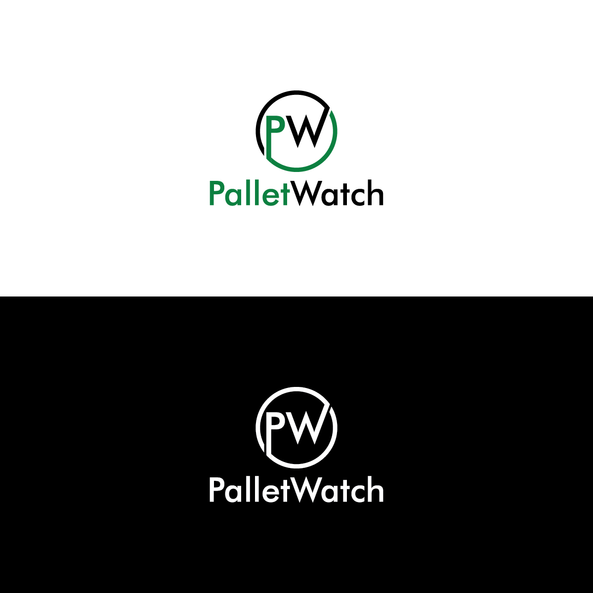 Design de Logo par Black Arrow pour PalletWatch | Design #14945701