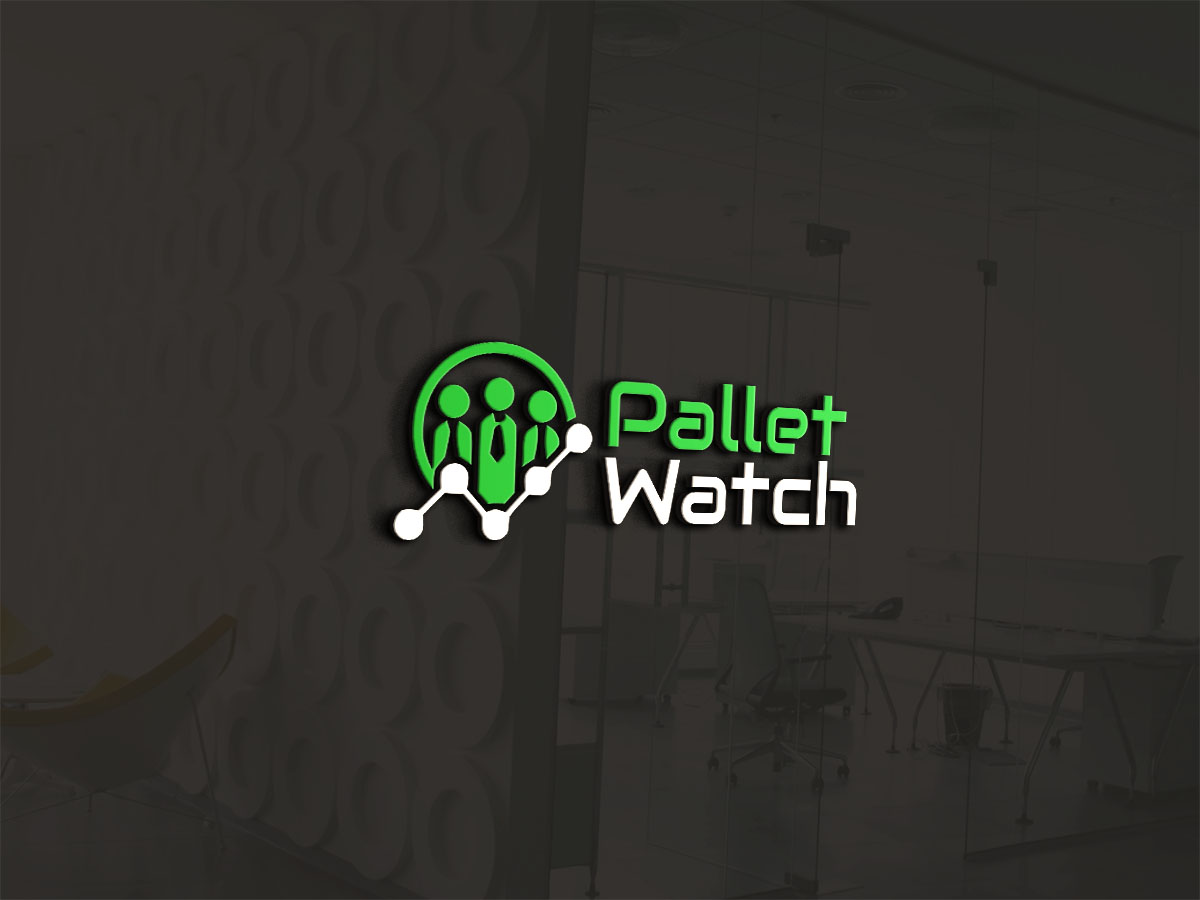 Logo Design by abstraxt for PalletWatch | Design #14949050