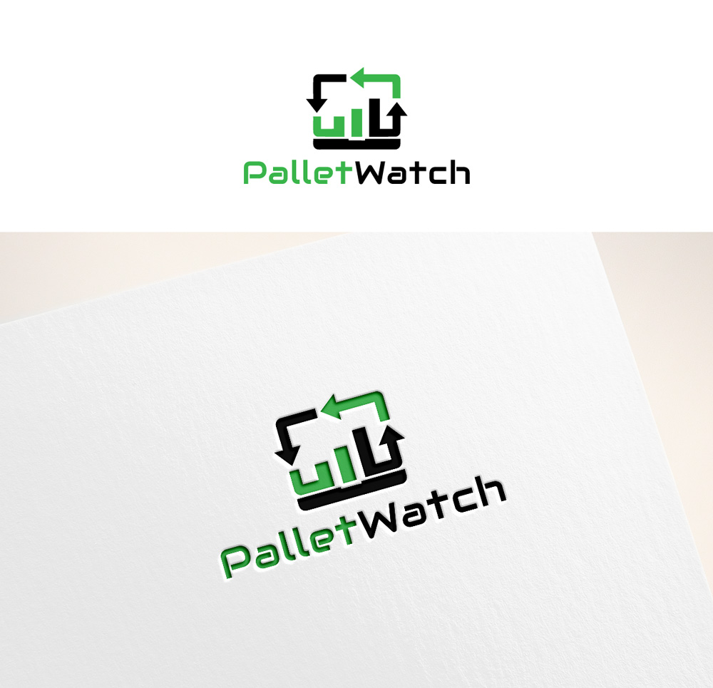 Design de Logo par abstraxt pour PalletWatch | Design #14949060
