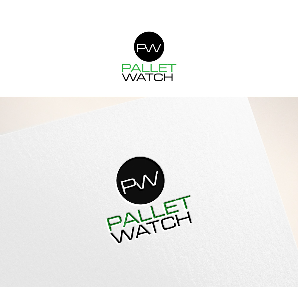 Design de Logo par abstraxt pour PalletWatch | Design #14949061