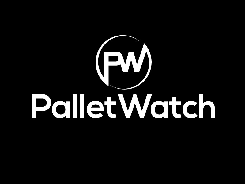 Logo Design by Origin to Original for PalletWatch | Design #14971889
