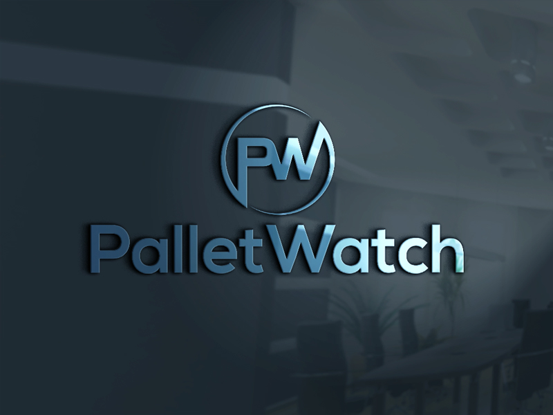 Diseño de Logo por Origin to Original para PalletWatch | Diseño #14971892