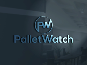 Diseño de Logo por Origin to Original para PalletWatch | Diseño: #14971892