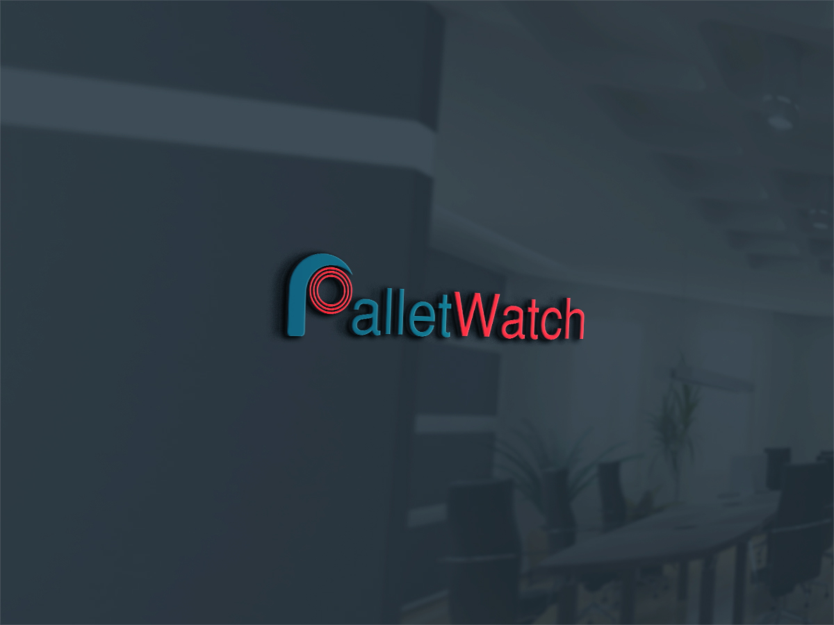 Diseño de Logo por Kalla para PalletWatch | Diseño #14958823