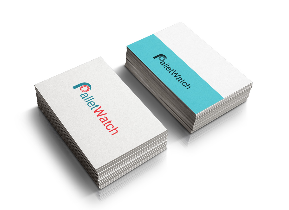 Logo Design by Kalla for PalletWatch | Design #14958825