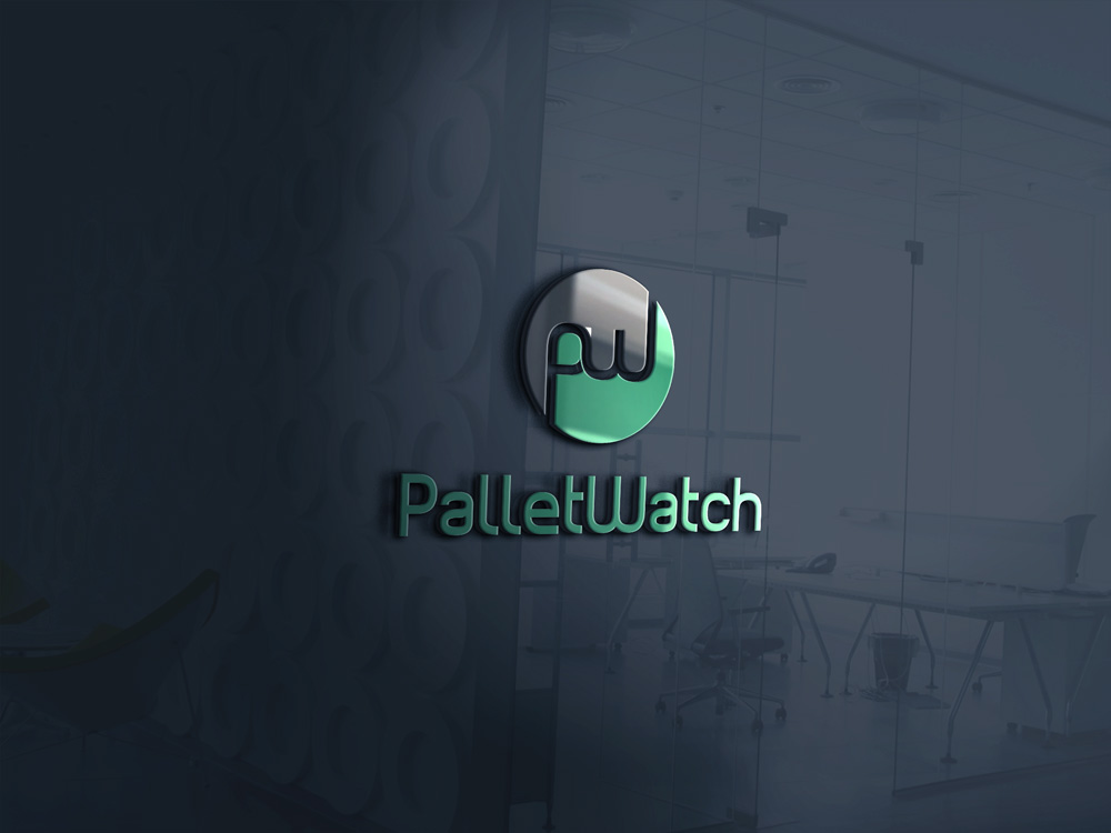 Diseño de Logo por A S design @ para PalletWatch | Diseño #14967345