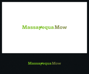 Massapequa Mow | Logo Design by Roy