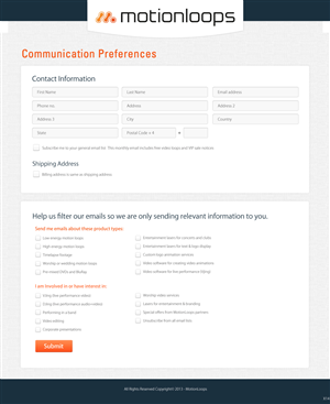 Web Design by pb for Beyond Laser Systems | Design: #2559116