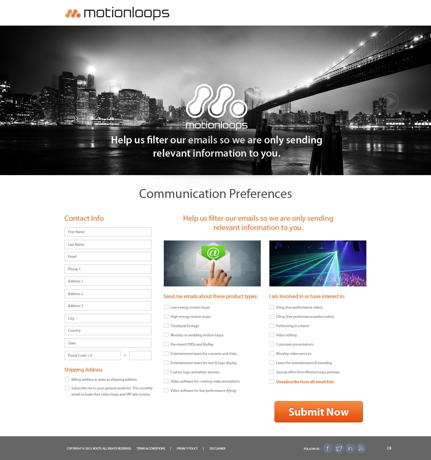 Web Design by pb for Beyond Laser Systems | Design #2562665