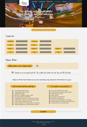 Web Design by Amit Jain for Beyond Laser Systems | Design: #2563222