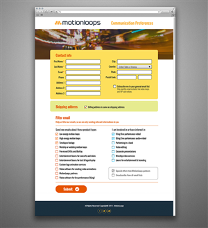 Web Design by self2design