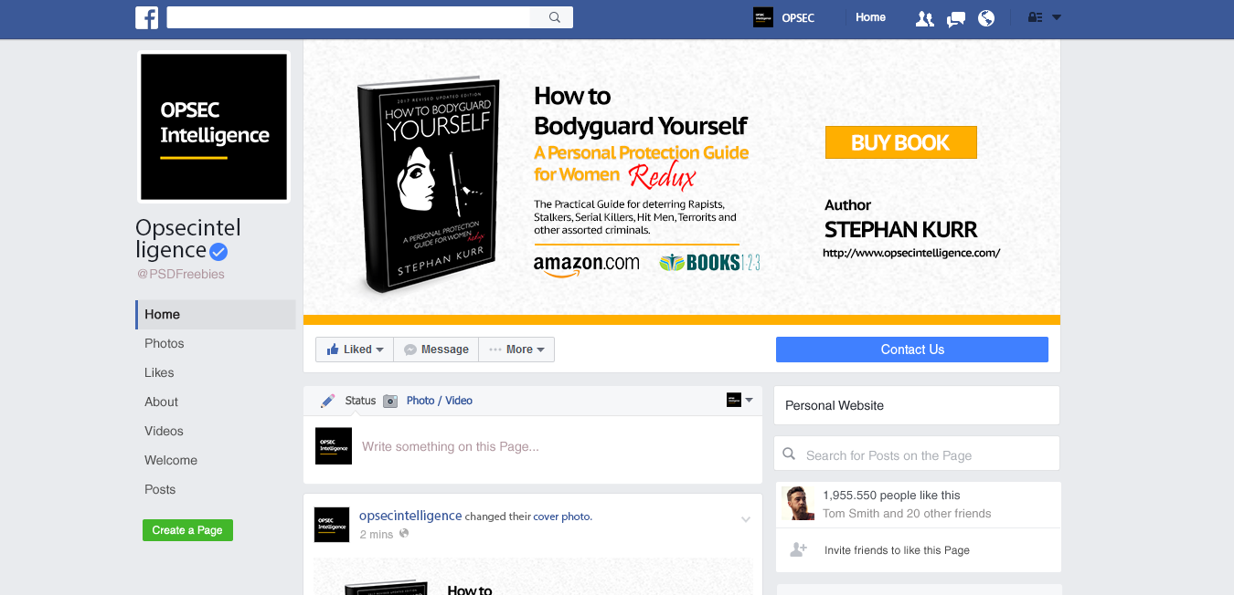 Facebook Design by baidya for this project | Design #14946921