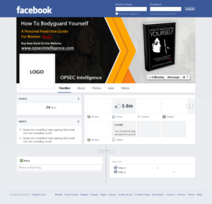Design Facebook par jdv pour ce projet | Design : #14976972