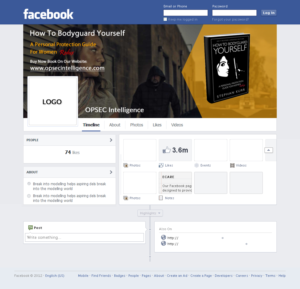 Design Facebook par jdv pour ce projet | Design : #15029299