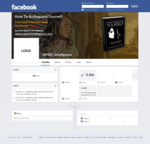 Design Facebook par jdv pour ce projet | Design : #15029302