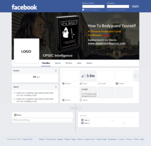 Design Facebook par jdv pour ce projet | Design : #15029304