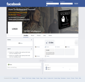 Design Facebook par jdv pour ce projet | Design : #15029306