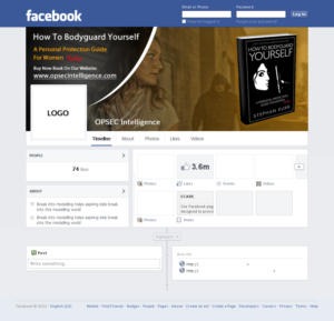 Design Facebook par jdv pour ce projet | Design : #15029513