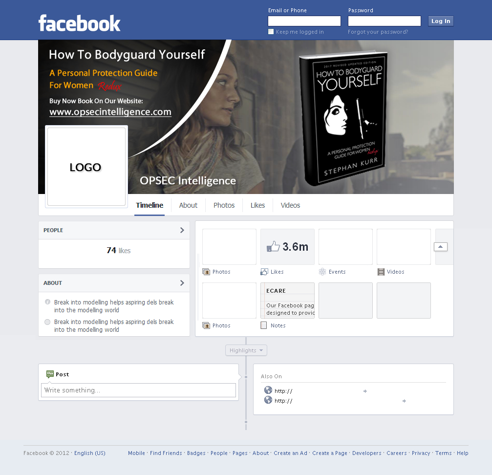 Design Facebook par jdv pour ce projet | Design #15029514