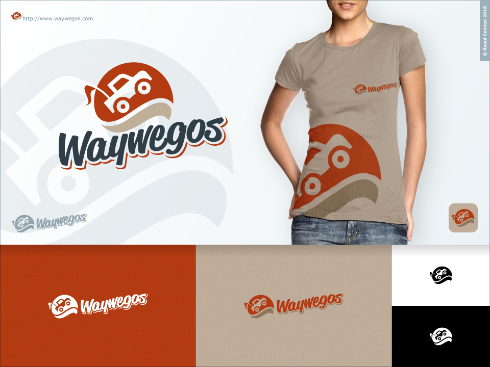 Logo Design by Raoul Camion for this project | Design #15008215