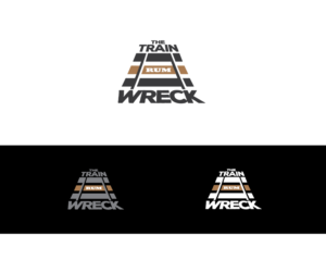 Packaging Design by Thomas DeHart for Train Wreck Distillery | Design: #14972216