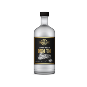 Packaging Design by Shark1 for Train Wreck Distillery | Design: #15047120