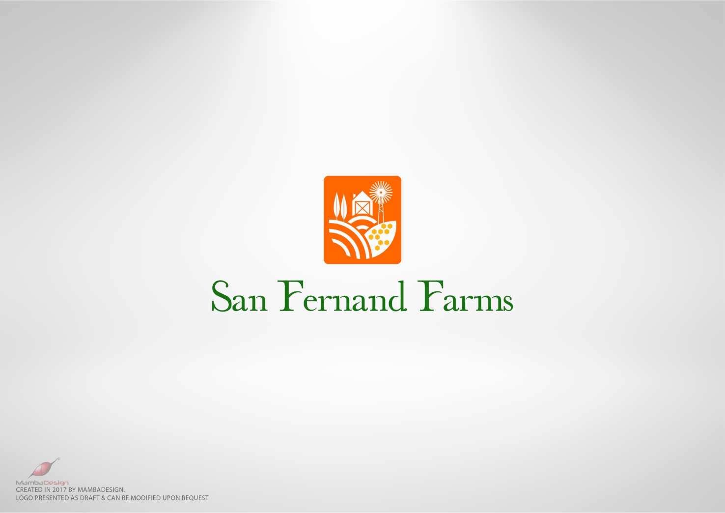 Logo Design by MambaDesign for this project | Design #14960019