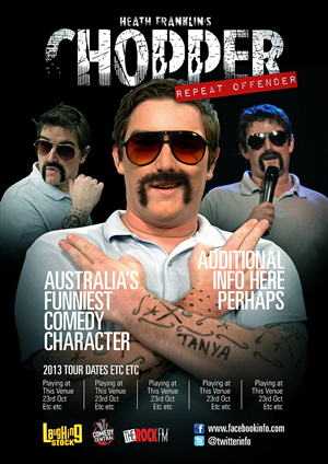 Poster Design by TonyFitz317 for this project | Design: #2554554