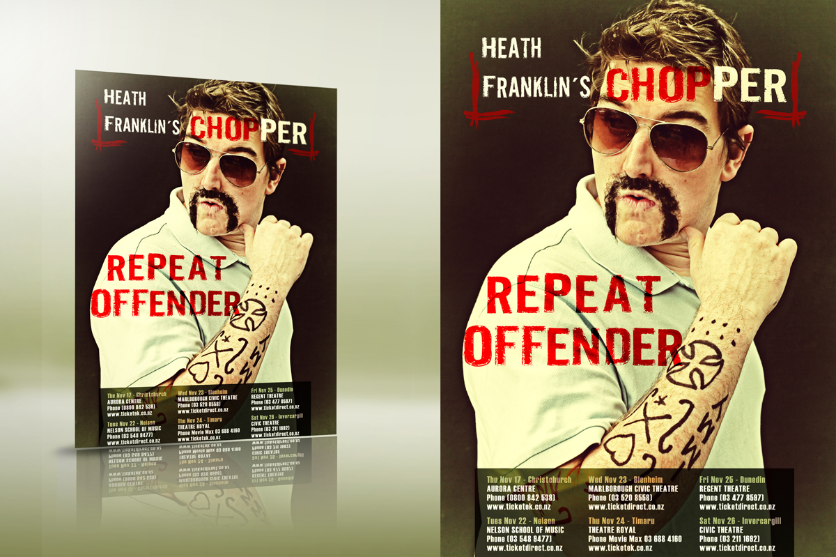 Poster Design by kaatem for this project | Design #2568615