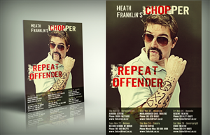 Poster Design by kaatem for this project | Design: #2578006