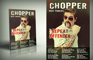Poster Design by kaatem for this project | Design: #2590652