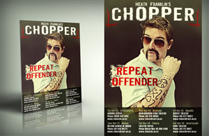 Poster Design by kaatem for this project | Design: #2590656